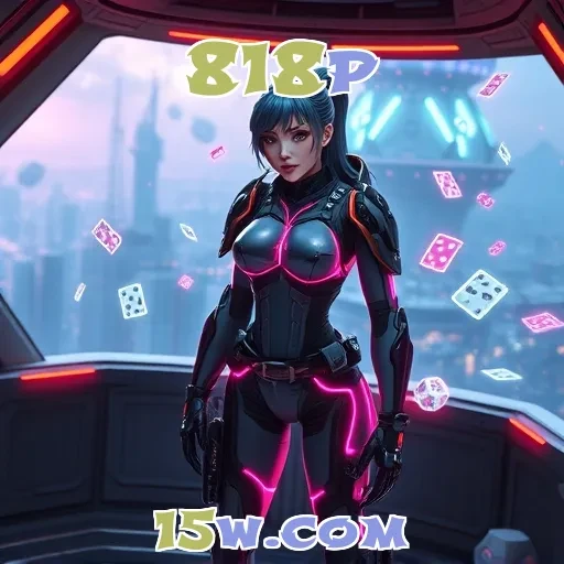 818p App: A Nova Fronteira dos Jogos em Seu Bolso