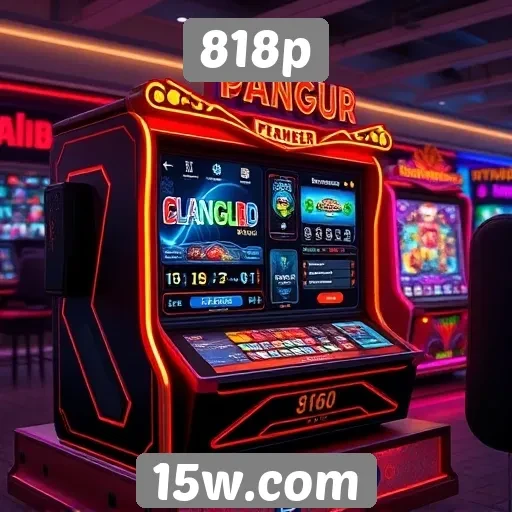 Comparativo entre 818p e concorrentes no mercado