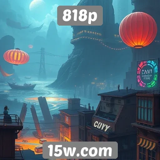 História do 818p e suas principais atualizações