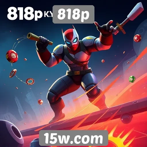 Análise da biblioteca de jogos disponíveis no 818p