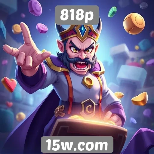 Novos jogos disponíveis no site 818p