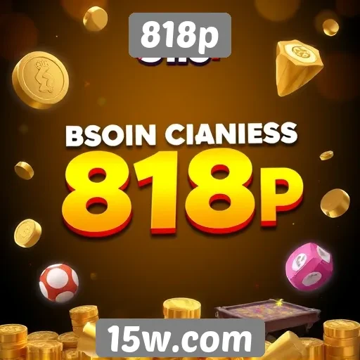 Exploração das promoções e bônus disponíveis em 818p